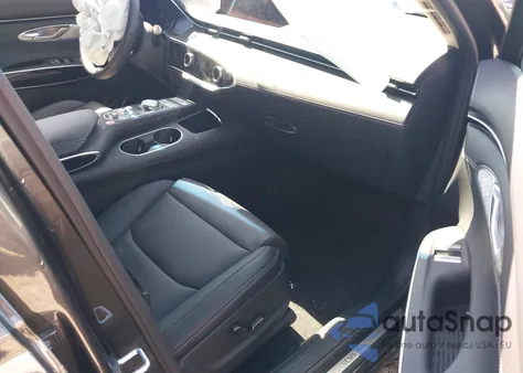 2025 Genesis Gv70 2.5T Awd из США, поврежденный, VIN KMUMADTB6SU212672